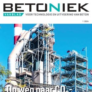 Betoniek Vakblad 2024/1